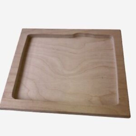 TRAIN Wood Tray Puzzle 13 Pieces Easy Wooden Puzzle - Picture 4 of 5